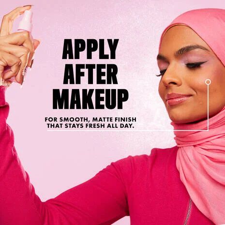 MARSHMELLOW SETTING SPRAY