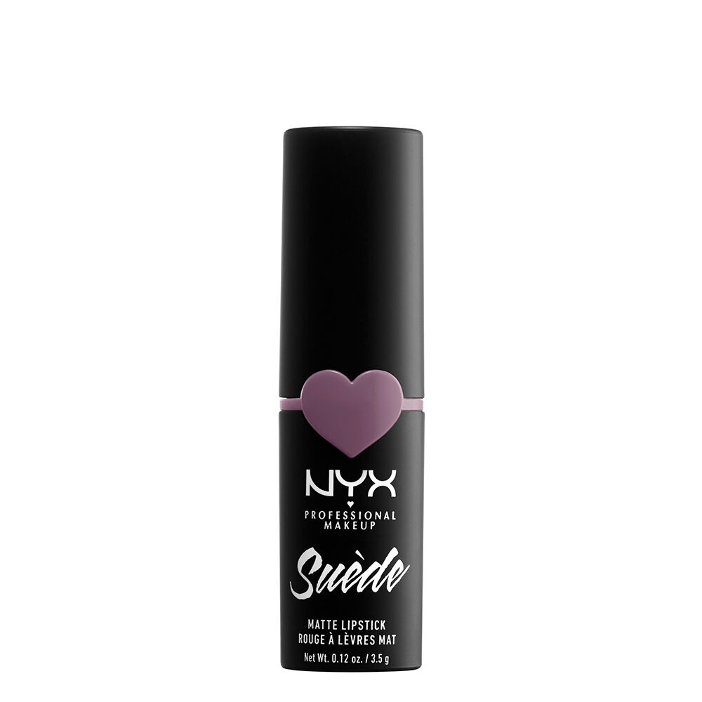 Suede Matte Lipstick