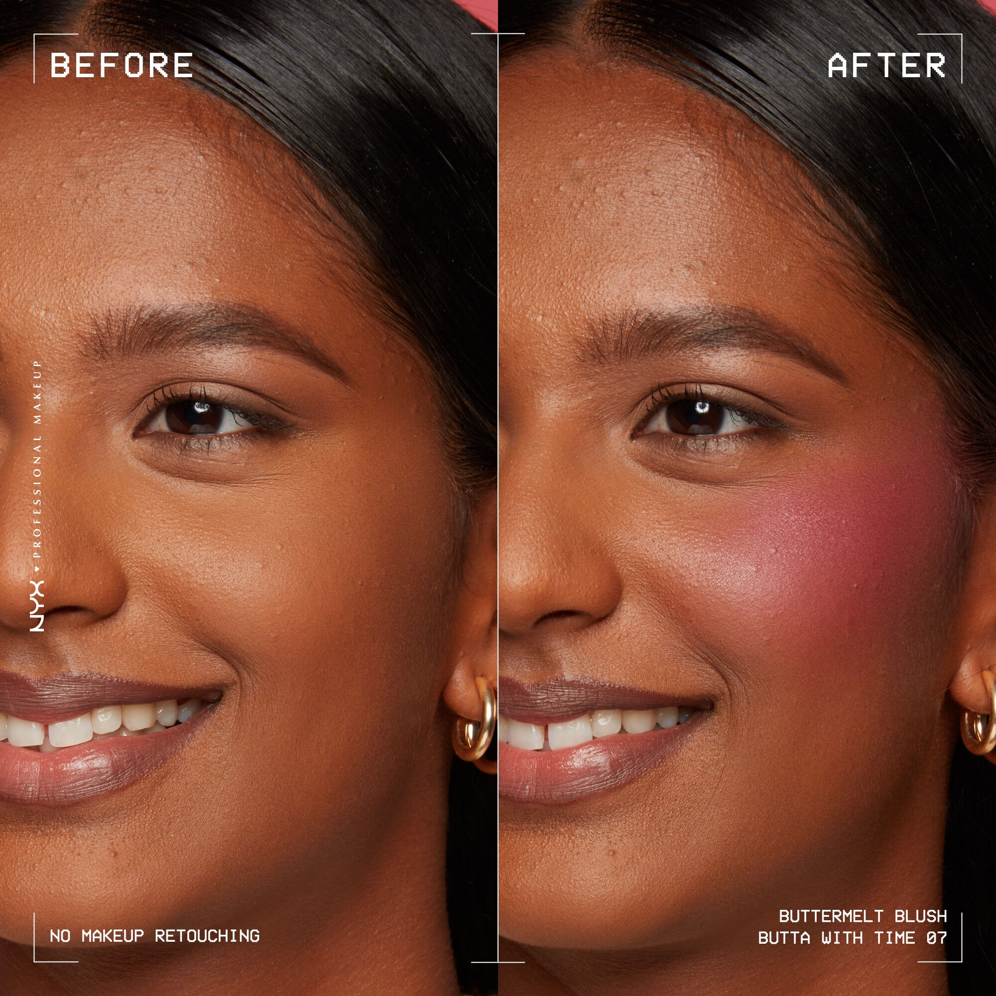 Buttermelt blush