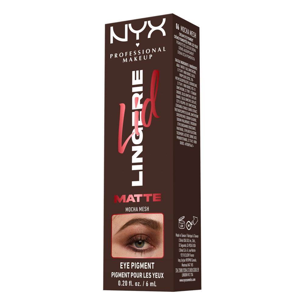 Lid Lingerie Cream Eye Pigment