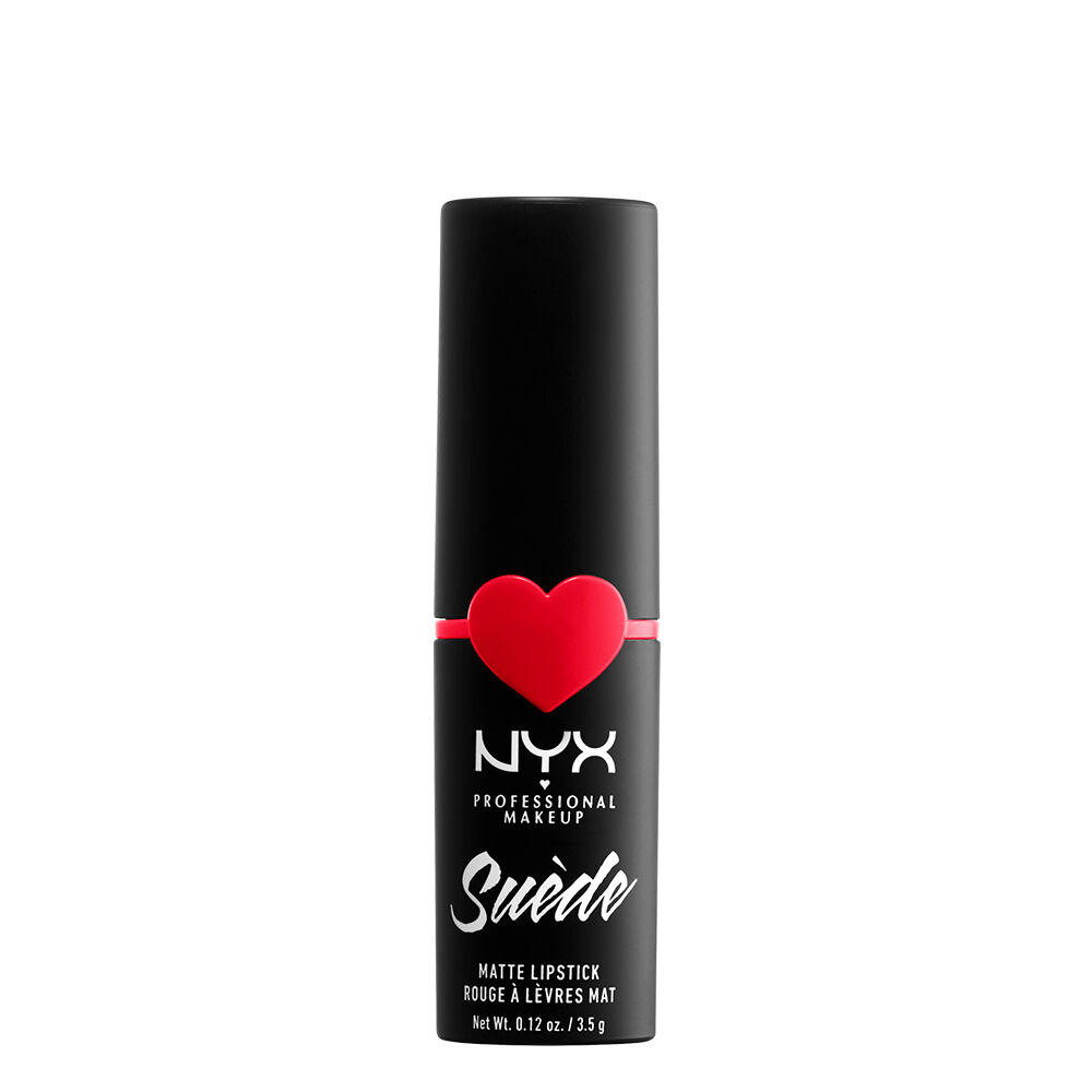 Suede Matte Lipstick