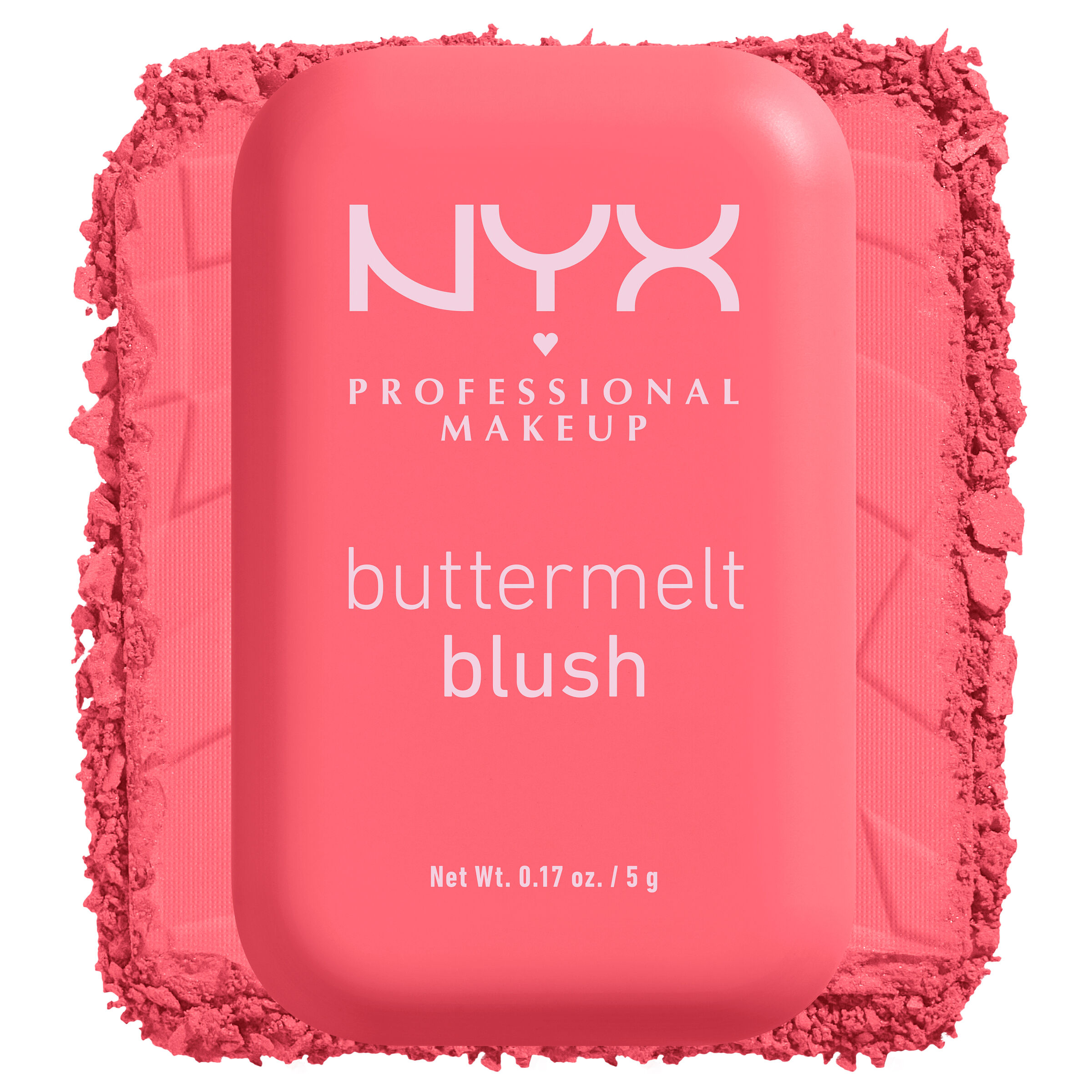 Buttermelt blush