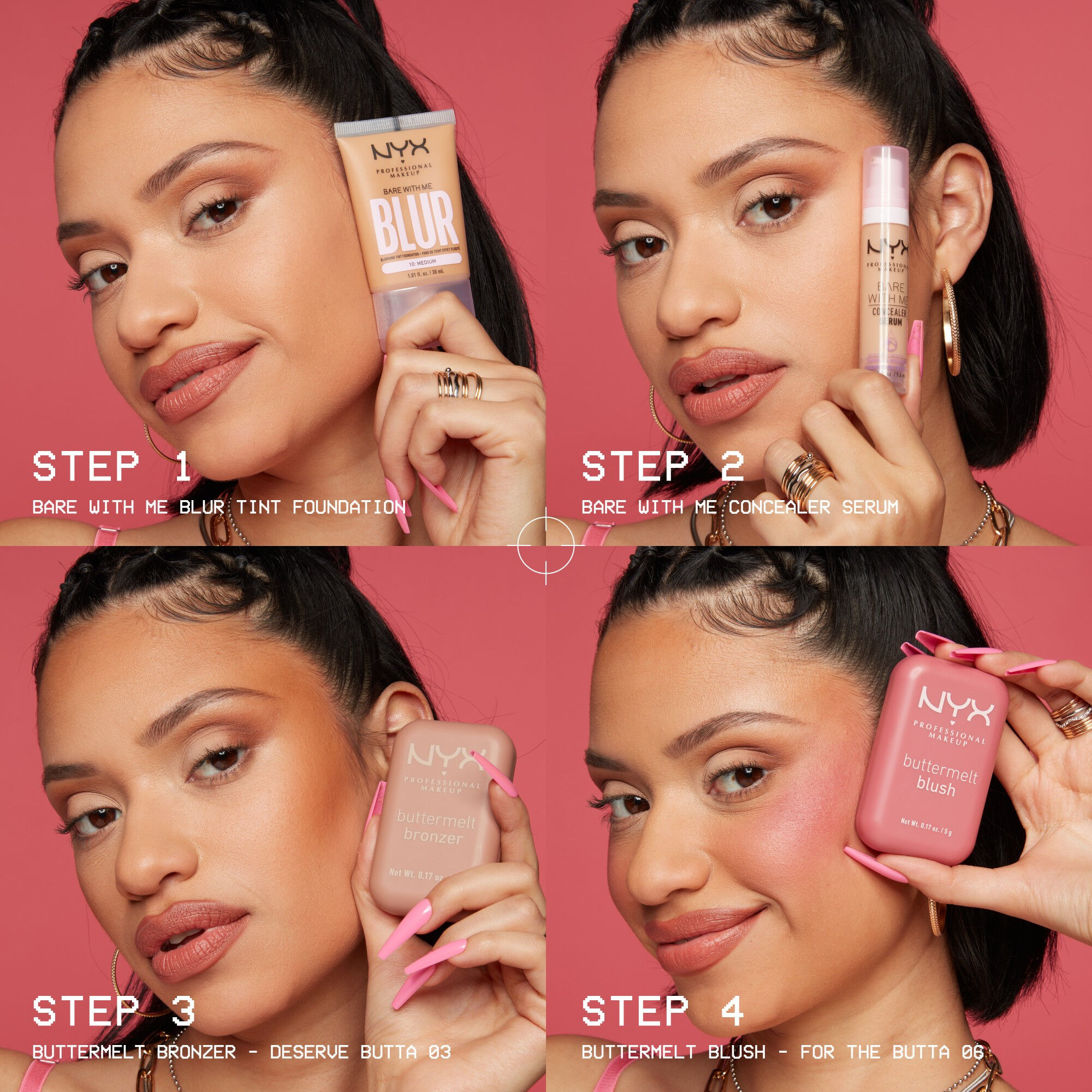 Buttermelt blush