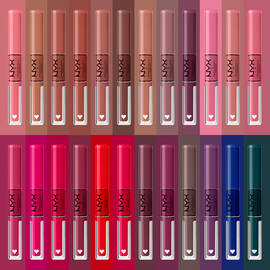 SHINE LOUD HIGH SHINE LIP COLOUR