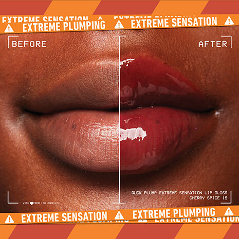 DUCK PLUMP HIGH PIGMENT PLUMPING LIP GLOSS