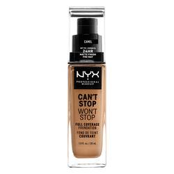 Can't Stop Won't Stop Full Coverage Foundation