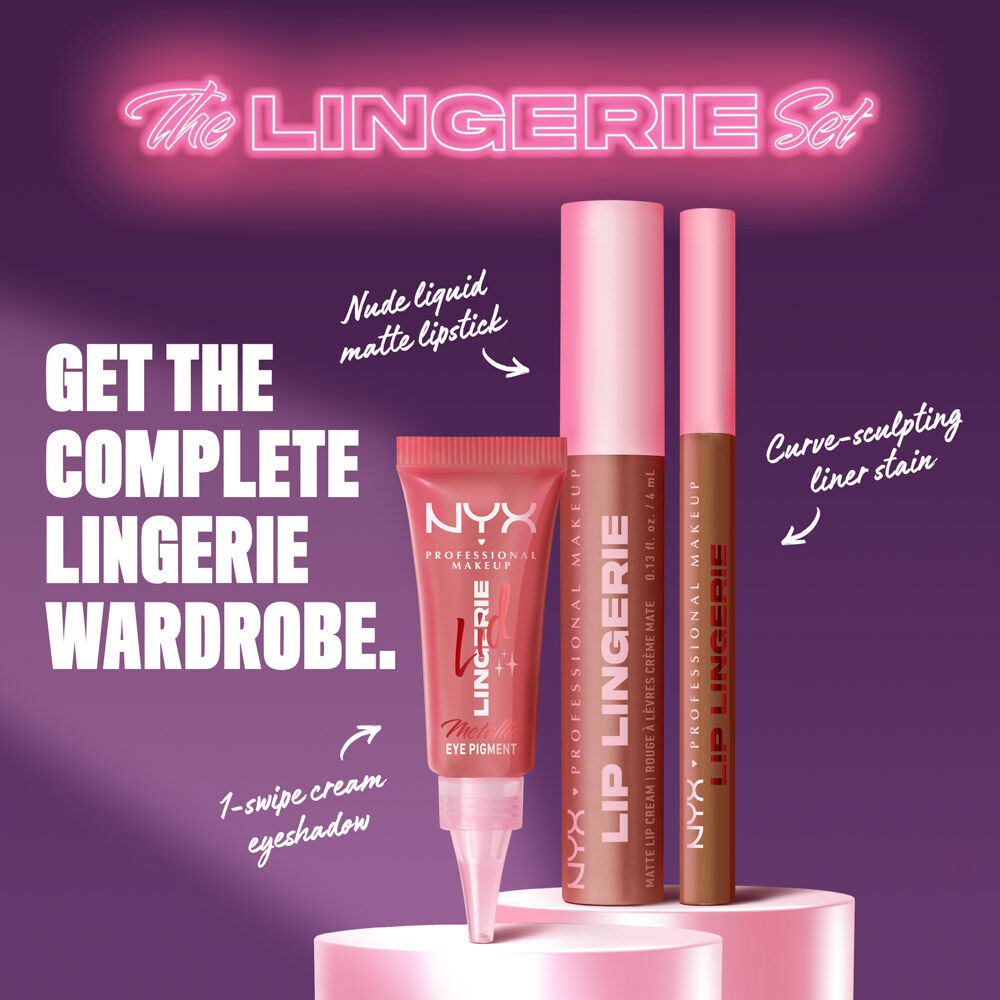 Lid Lingerie Cream Eye Pigment