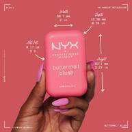 Buttermelt blush