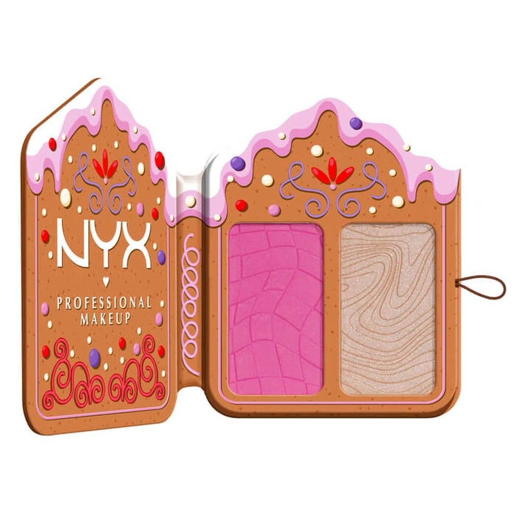 Holiday Buttermelt Face Palette