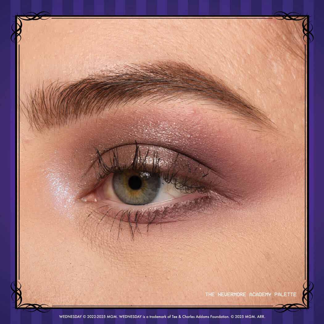 The Nevermore Academy Palette Macro Medium Skintone