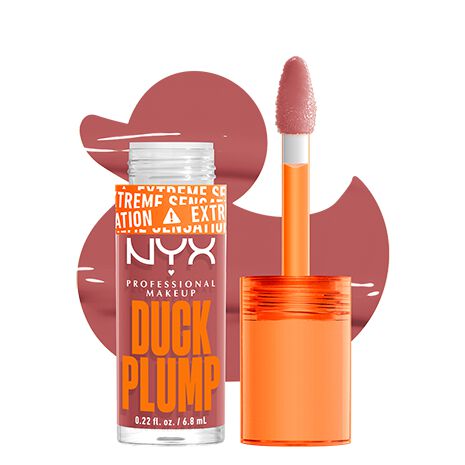 DUCK PLUMP HIGH PIGMENT PLUMPING LIP GLOSS