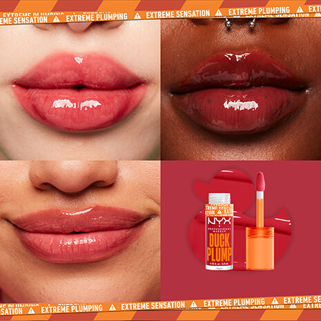DUCK PLUMP HIGH PIGMENT PLUMPING LIP GLOSS