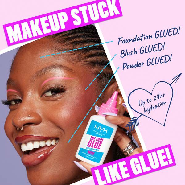 NYX Face Glue Gripping Primer with up to 24H hydration