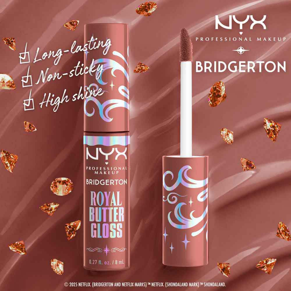 Bridgerton Royal Butter Gloss