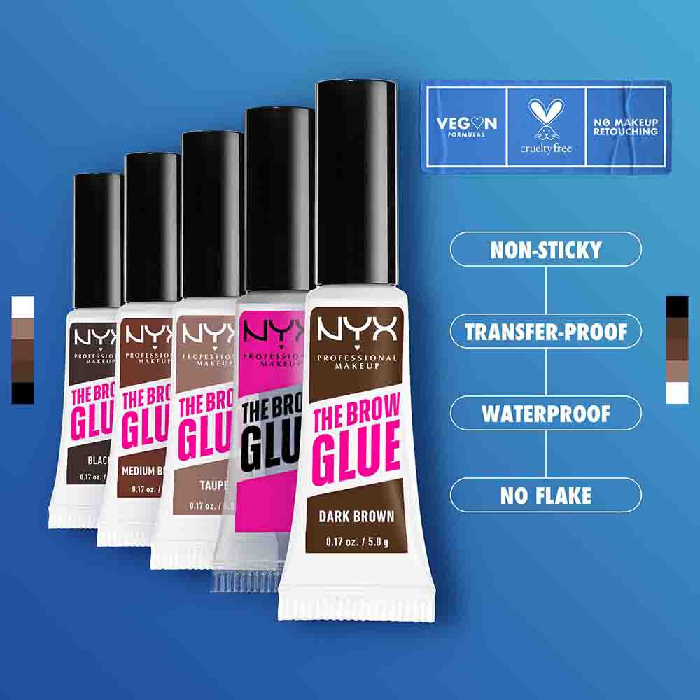 THE BROW GLUE INSTANT BROW STYLER
