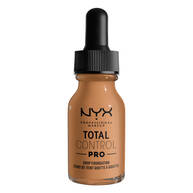 TOTAL CONTROL PRO DROP FOUNDATION