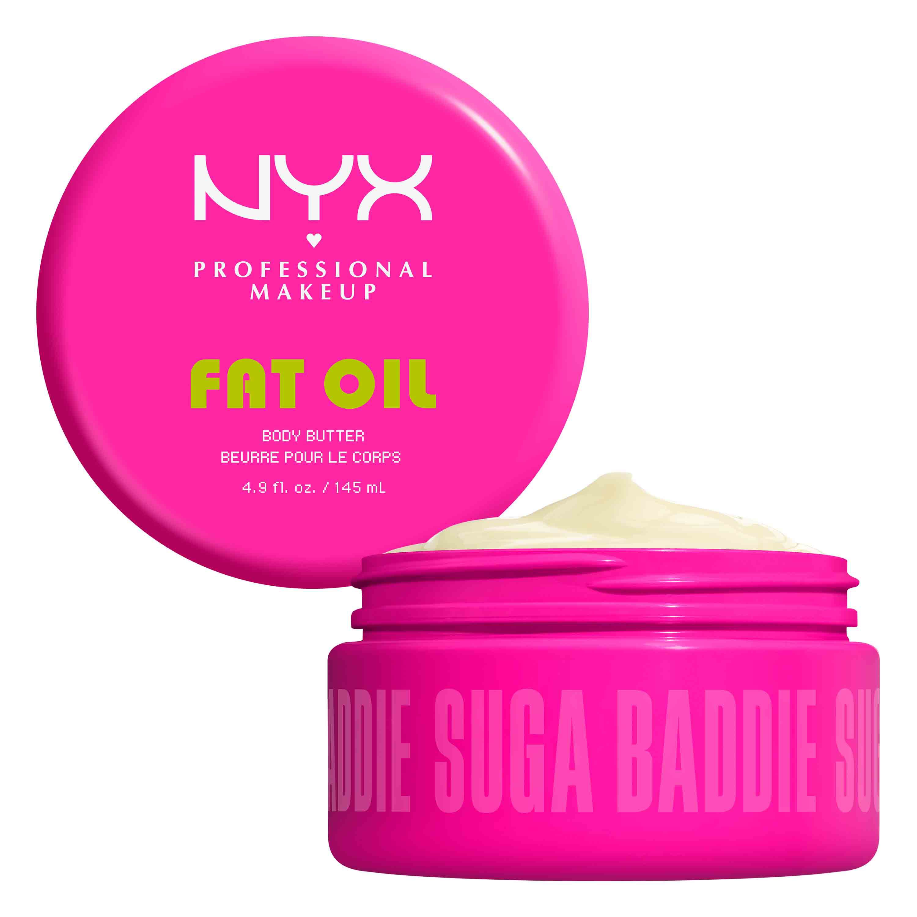 Suga Baddie Fat Oil Body Butter