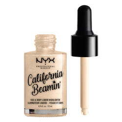 California Beamin' Face And Body Liquid Highlighter