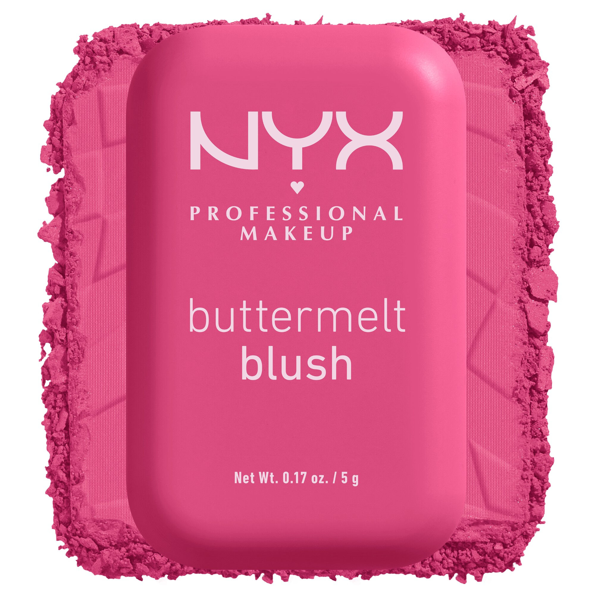 Buttermelt blush