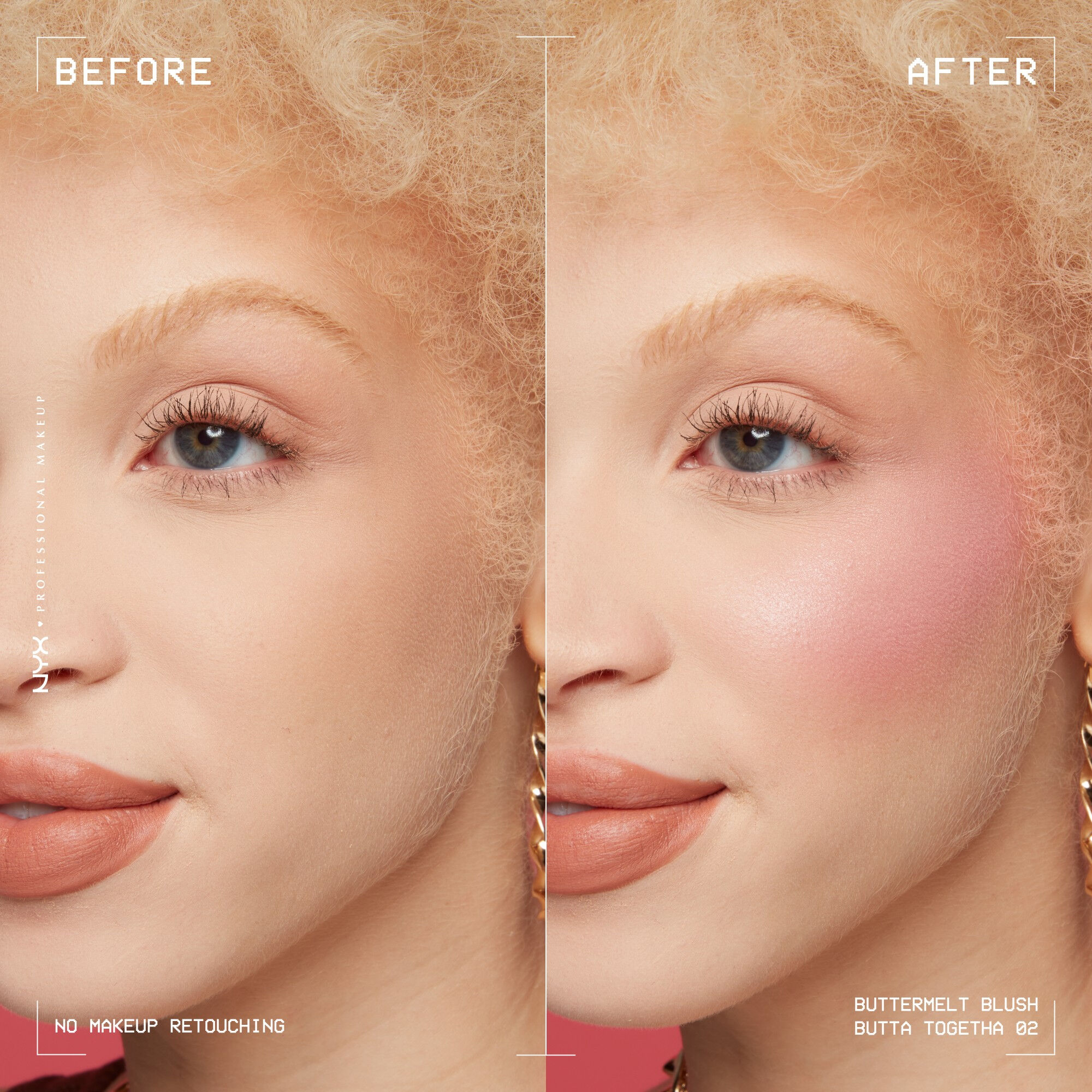 Buttermelt blush