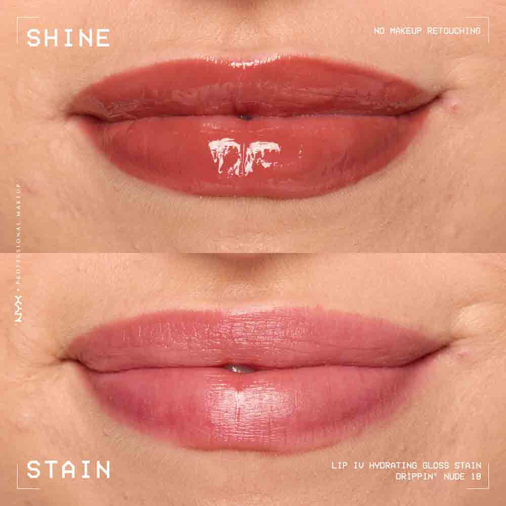 Lip IV Hydrating Gloss Stain