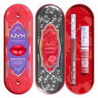 Bridgerton Royal Treasures 2-Piece Lip Kit Peony Passion, Cupid's Secret