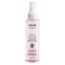 Bare With Me Prime. Set. Refresh. Multitasking Spray