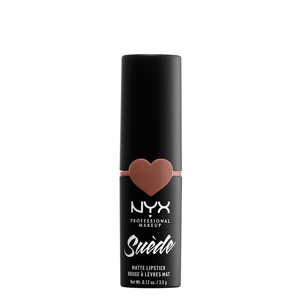 Suede Matte Lipstick