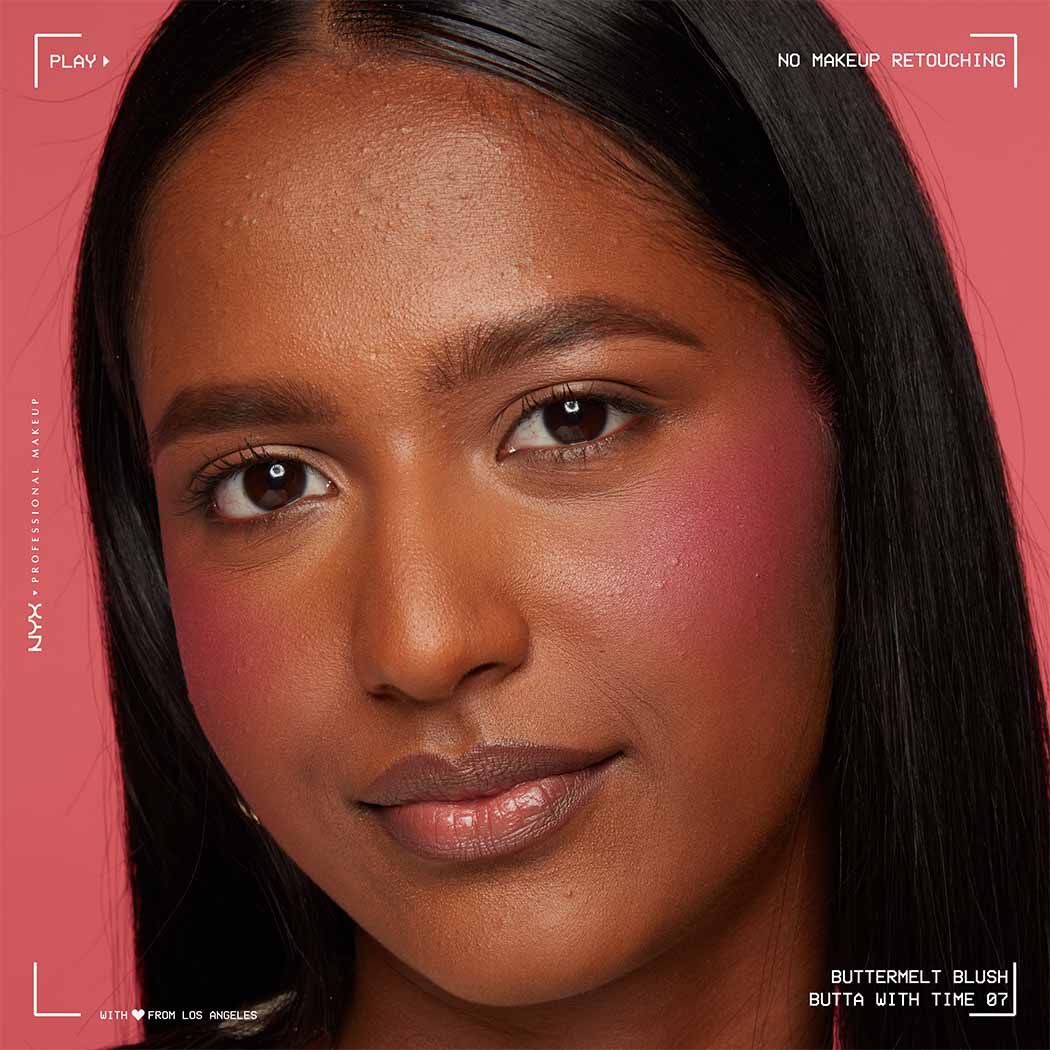 Buttermelt blush