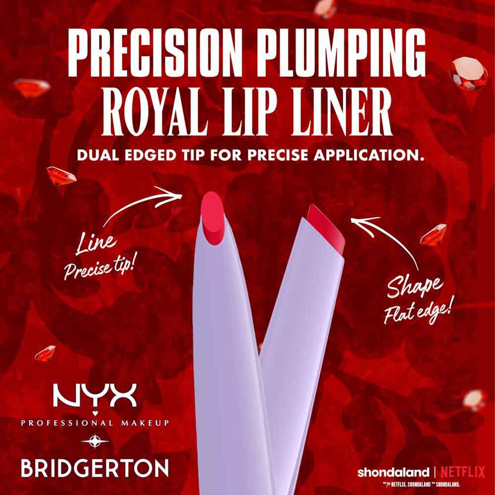 Bridgerton Royal Treasures 2-Piece Lip Kits