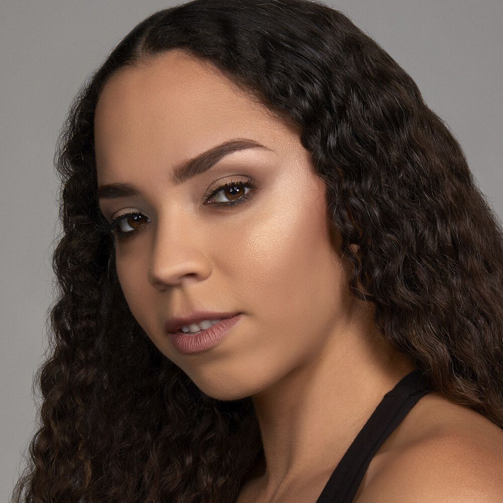 Can't Stop Won't Stop Full Coverage Foundation