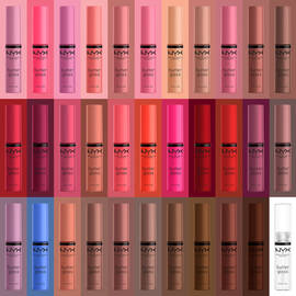 NYX Butter Gloss