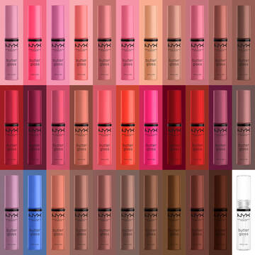 NYX Butter Gloss