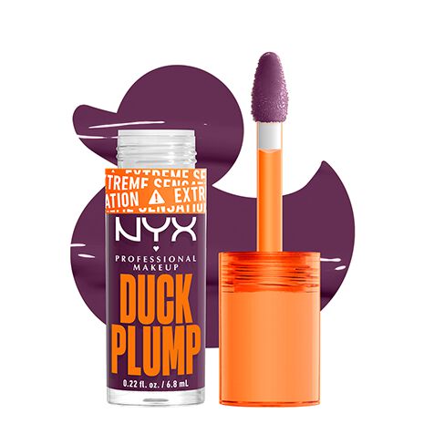DUCK PLUMP HIGH PIGMENT PLUMPING LIP GLOSS