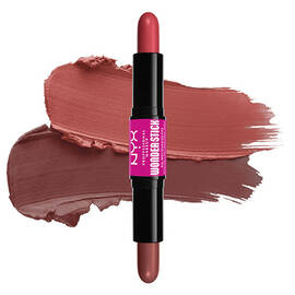 NYX Dual-Ended Cream Blush Stick
