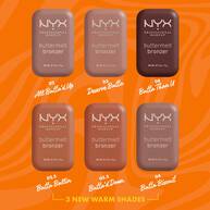 BUTTERMELT BRONZER