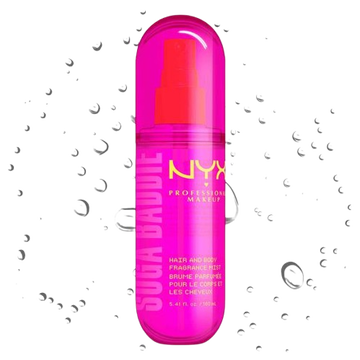 Suga Baddie Hair & Body Fragrance Mist