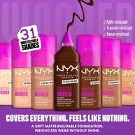 Make ‘Em Wonder Soft Matte Buildable Foundation