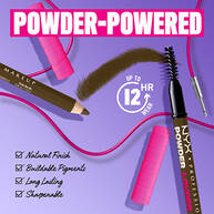 POWDER LOUDER EYEBROW PENCIL