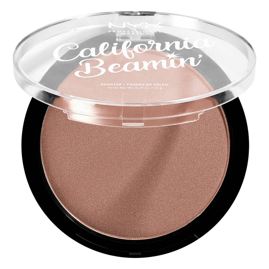 California Beamin' Face & Body Bronzer NYX Professional Makeup