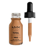TOTAL CONTROL PRO DROP FOUNDATION