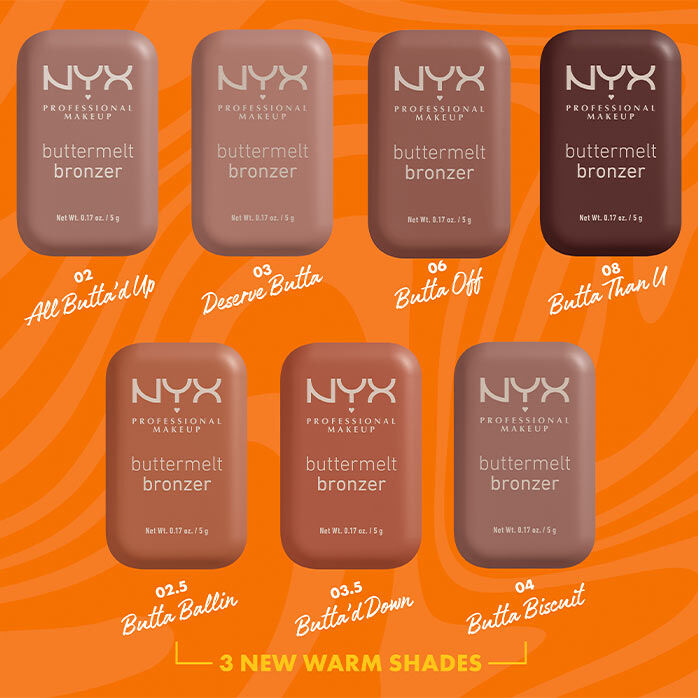 BUTTERMELT BRONZER