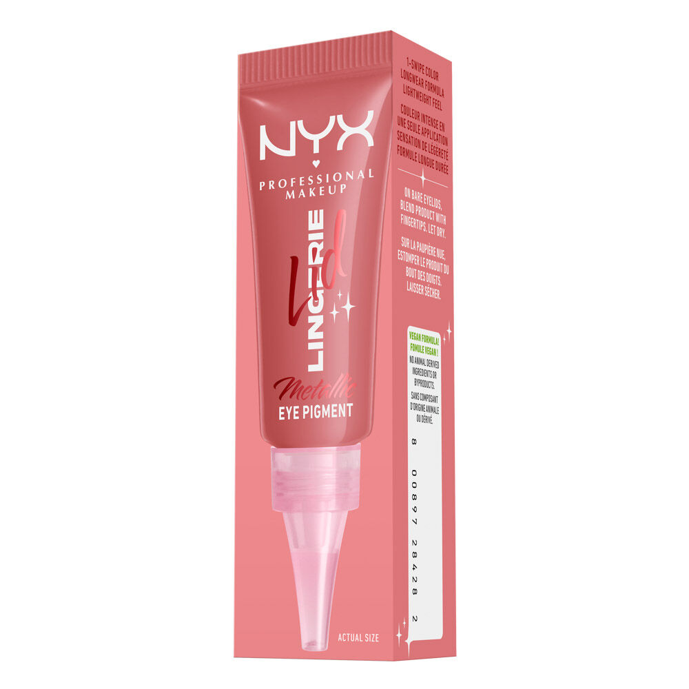 Lid Lingerie Cream Eye Pigment