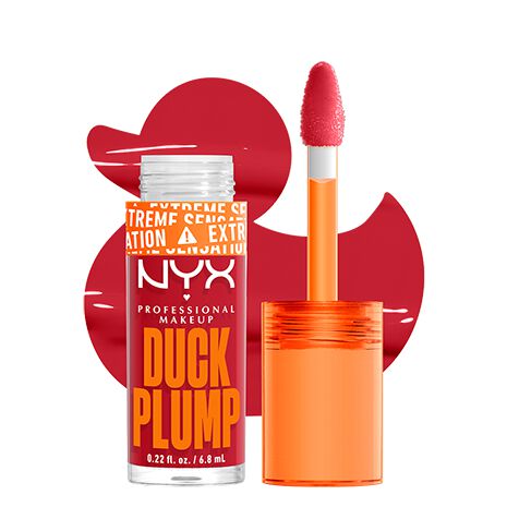 DUCK PLUMP HIGH PIGMENT PLUMPING LIP GLOSS