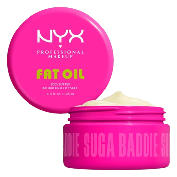 Suga Baddie Fat Oil Body Butter