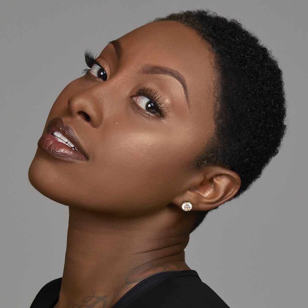 Can't Stop Won't Stop Full Coverage Foundation