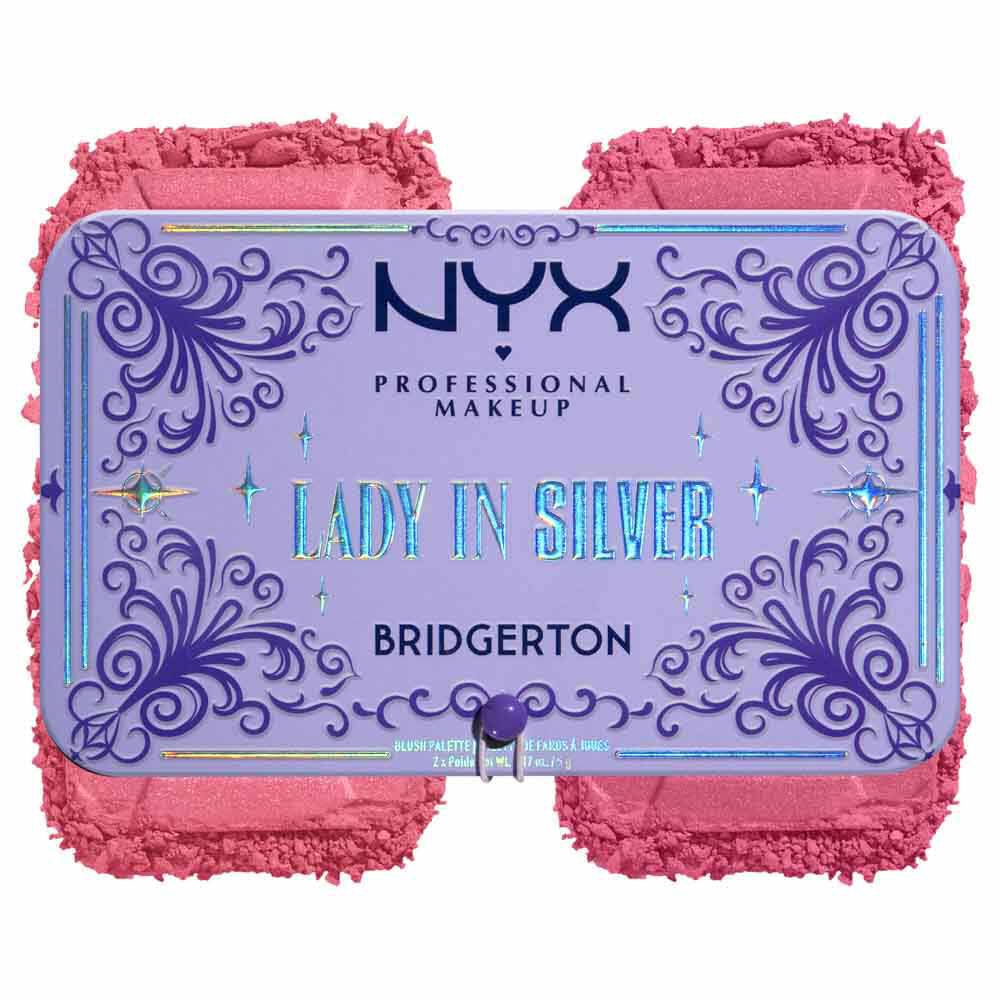 Bridgerton Royal Blush Palette