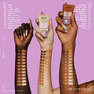 Bare With Me Tint Foundation