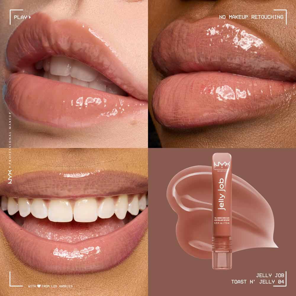 Jelly Job Full Bodied Shine Gloss