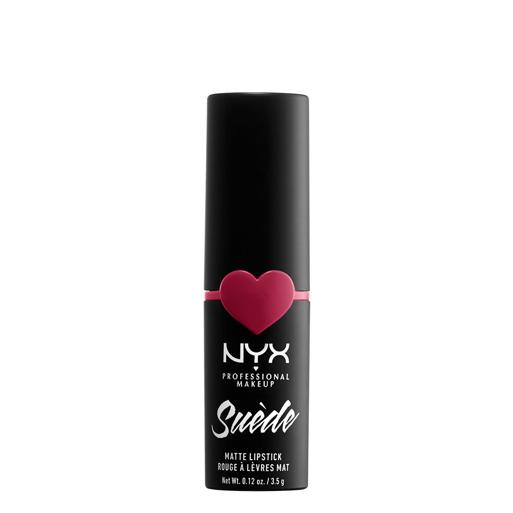 Suede Matte Lipstick